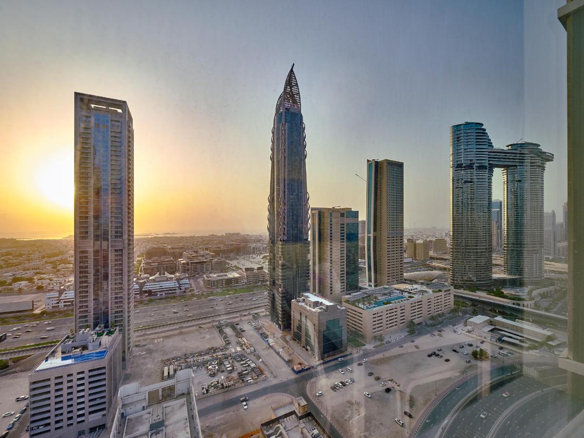 Xanadubai Loft Tower - Your Home Away From Home In Downtown Dubai! Exterior photo