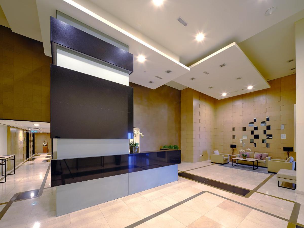 Xanadubai Loft Tower - Your Home Away From Home In Downtown Dubai! Exterior photo